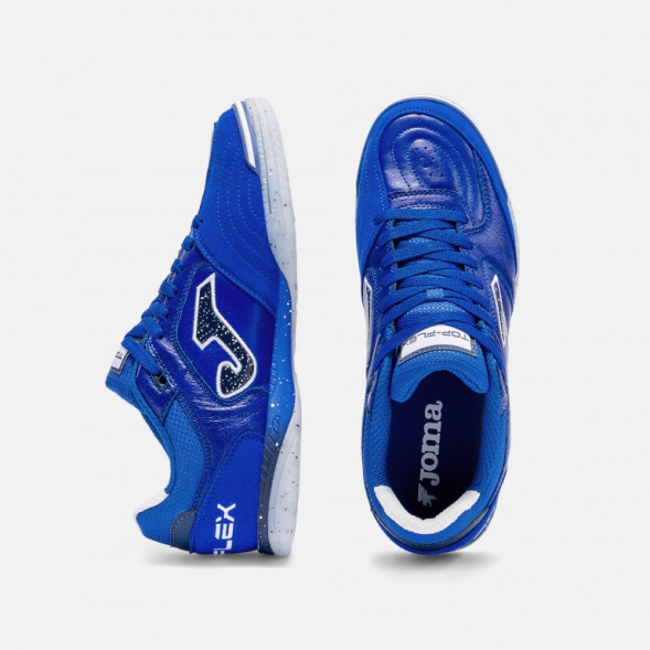 TOP FLEX 2605 AZUL INDOOR