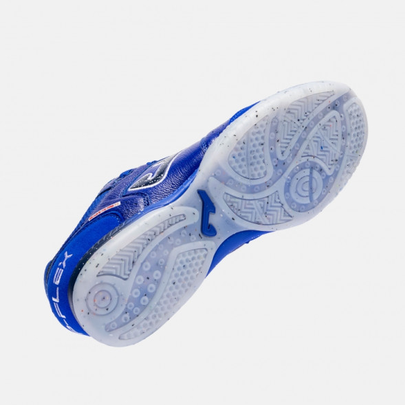 TOP FLEX 2605 AZUL INDOOR