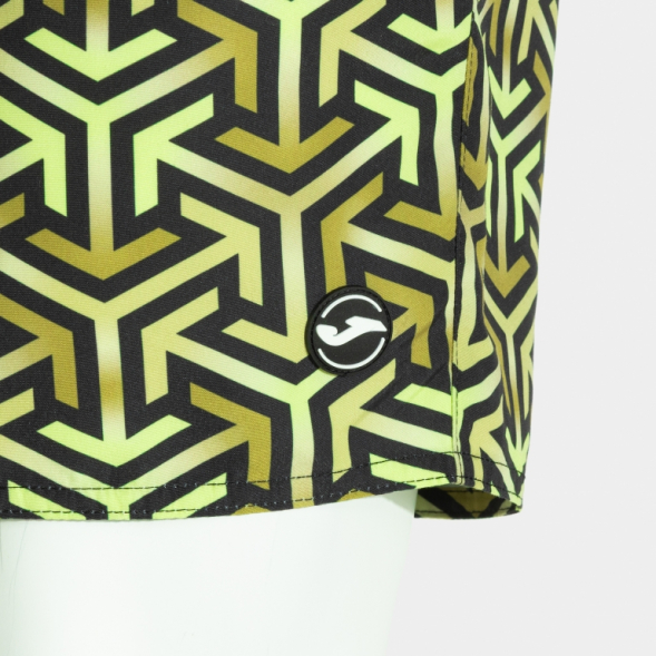 BERMUDA DE BAÑO PARTY VERDE