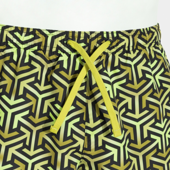 BERMUDA DE BAÑO PARTY VERDE