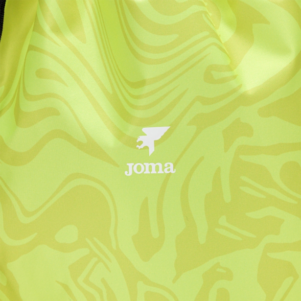 MOCHILA SACO KIDS CAMP LIMA VERDE