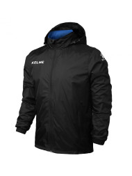 Детская ветровка KELME Sports Woven Jacket Raincoat Black