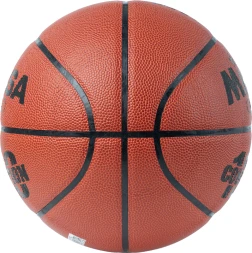 Мяч баск. MIKASA BQ1000 р.7, композ.синт.кожа (полиуретан),FIBA Appr,нейл.корд,бут.кам,кор-ор-чер