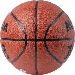 Мяч баск. MIKASA BQ1000 р.7, композ.синт.кожа (полиуретан),FIBA Appr,нейл.корд,бут.кам,кор-ор-чер