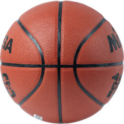 Мяч баск. MIKASA BQ1000 р.7, композ.синт.кожа (полиуретан),FIBA Appr,нейл.корд,бут.кам,кор-ор-чер