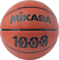 Мяч баск. MIKASA BQ1000 р.7, композ.синт.кожа (полиуретан),FIBA Appr,нейл.корд,бут.кам,кор-ор-чер