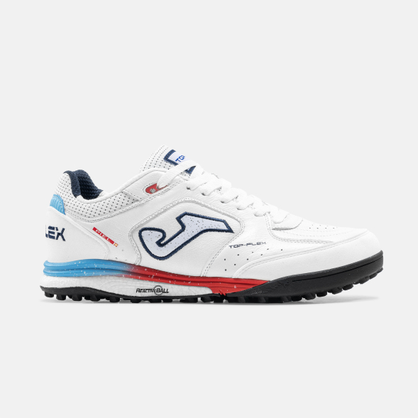 Шиповки JOMA TOP FLEX REBOUND 2602 BLANCO TURF