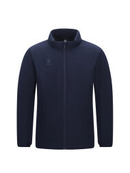 Пуховик KELME Short Cotton Coat Dark Blue