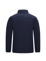 Пуховик KELME Short Cotton Coat Dark Blue