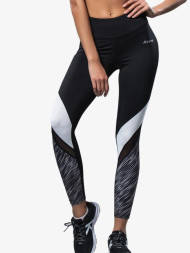 Леггинсы KELME Women's Tight Trousers (Black/White)