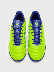 Шиповки KELME Men's Football Shoes (TF) Light Green