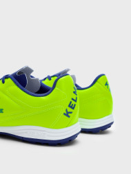 Шиповки KELME Men's Football Shoes (TF) Light Green