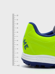Шиповки KELME Men's Football Shoes (TF) Light Green