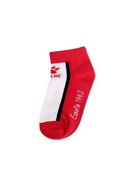 Детские носки KELME Children's Socks (Red/White)