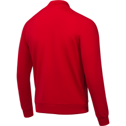 Джемпер тренировочный на молнии JÖGEL NATIONAL PerFormDRY Training FZ Jacket, красный