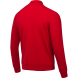 Джемпер тренировочный на молнии JÖGEL NATIONAL PerFormDRY Training FZ Jacket, красный