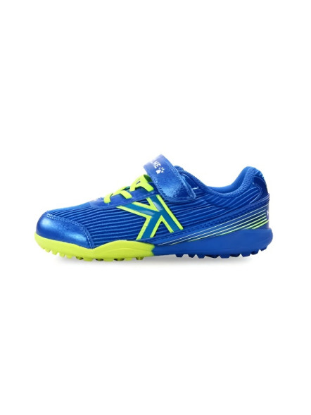 Детские шиповки KELME Children's Soccer Shoes (TF) Blue