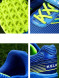 Детские шиповки KELME Children's Soccer Shoes (TF) Blue