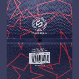 Мяч баскетбольный JOGEL Streets ALL-STAR №3