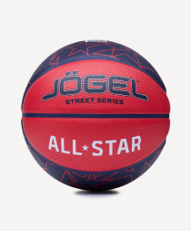Мяч баскетбольный JOGEL Streets ALL-STAR №3