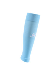 Гетры KELME Socks Without Foot Light Blue
