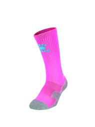 Носки KELME Sport Mid-Calf Length Socks (Pink/Grey)