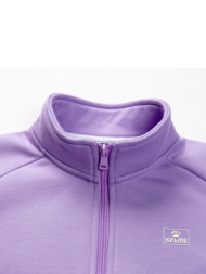 Олимпийка KELME Knitted Coat Violet