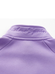 Олимпийка KELME Knitted Coat Violet