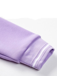 Олимпийка KELME Knitted Coat Violet