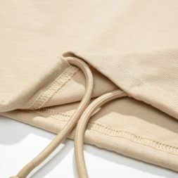 Свитшот KELME Round Neck Long Sleeve Beige