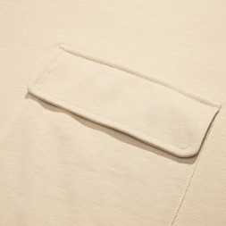 Свитшот KELME Round Neck Long Sleeve Beige