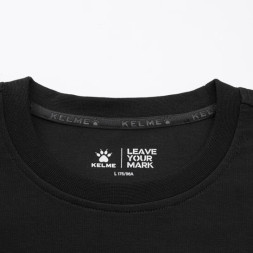 Свитшот KELME Round Neck Sweater Black