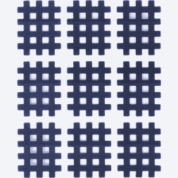 Кросс-тейп TMAX Spiral Tape Type A 20 листов, 423716, телесный