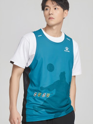 Майка KELME Casual Vest Teal