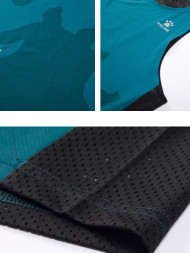Майка KELME Casual Vest Teal