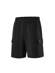 Шорты KELME Knitted Shorts Black