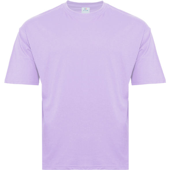 Футболка унисекс оверсайз STAN хлопок 140, 39