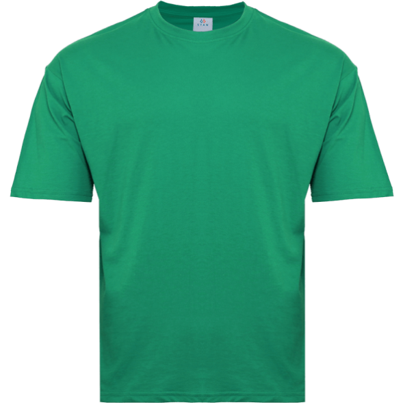Футболка унисекс оверсайз STAN хлопок 140, 39