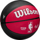 Мяч баскетбольный Wilson NBA Team City Edition Chicago Bulls