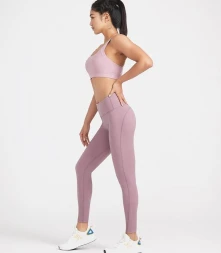 Леггинсы KELME Tight Trousers Pink