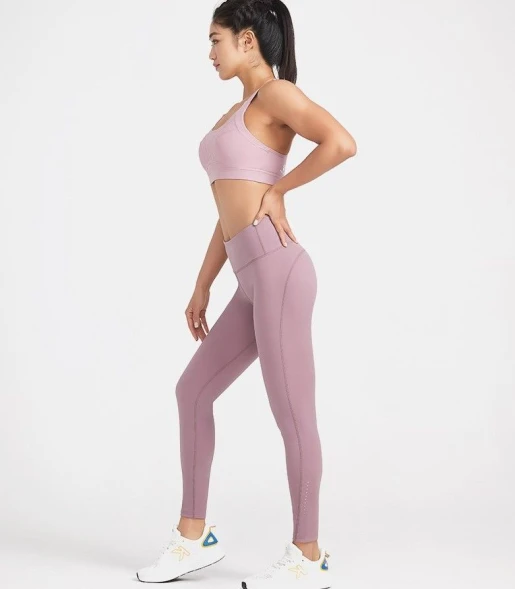 Леггинсы KELME Tight Trousers Pink