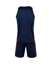 Баскетбольная форма KELME Basketball Clothes Dark Blue
