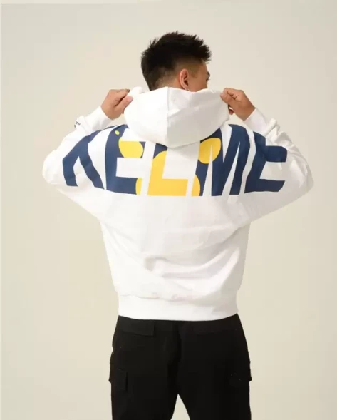Худи KELME Hooded Sweater Teal