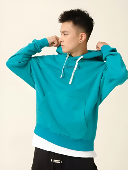 Худи KELME Hooded Sweater Teal