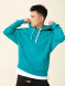 Худи KELME Hooded Sweater Teal