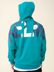 Худи KELME Hooded Sweater Teal
