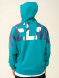 Худи KELME Hooded Sweater Teal