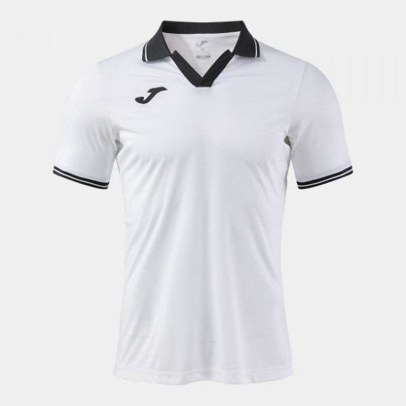 ФУТБОЛКА С КОРОТКИМ РУКАВОМ GALAXY БЕЛЫЙ ЧЕРНЫЙ