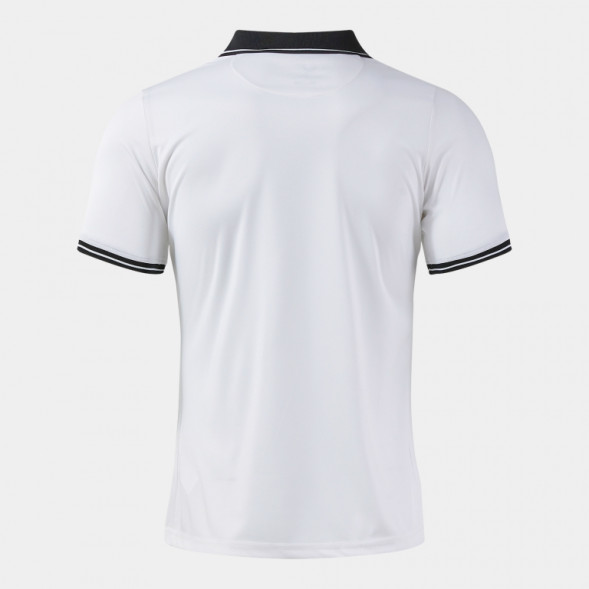 ФУТБОЛКА С КОРОТКИМ РУКАВОМ GALAXY БЕЛЫЙ ЧЕРНЫЙ