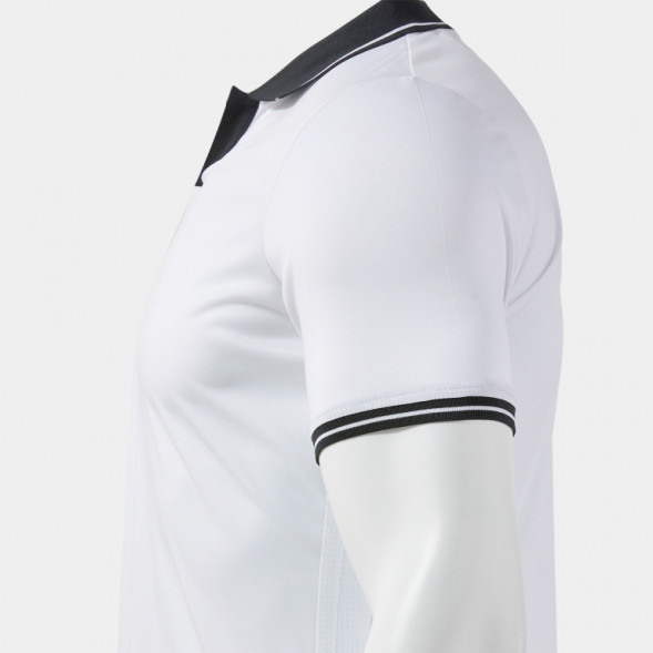 ФУТБОЛКА С КОРОТКИМ РУКАВОМ GALAXY БЕЛЫЙ ЧЕРНЫЙ